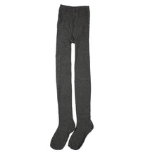 Girl's Flat Knit Tights 05772
