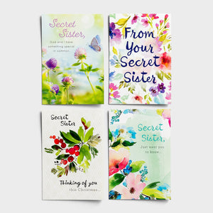 Floral cards