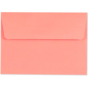 Rose envelope