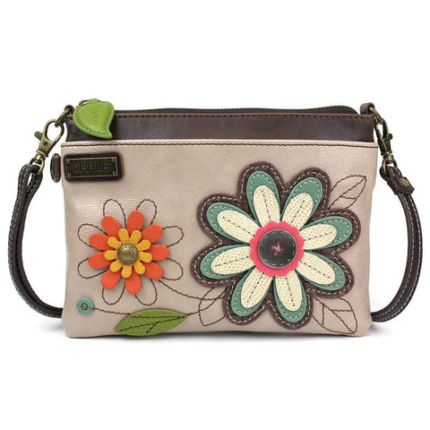 flower, Mini Crossbody Bags 826