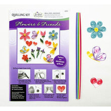 Quilling supplies