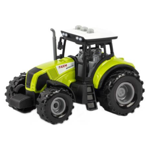 Friction Tractor Light Up & Sound FM119