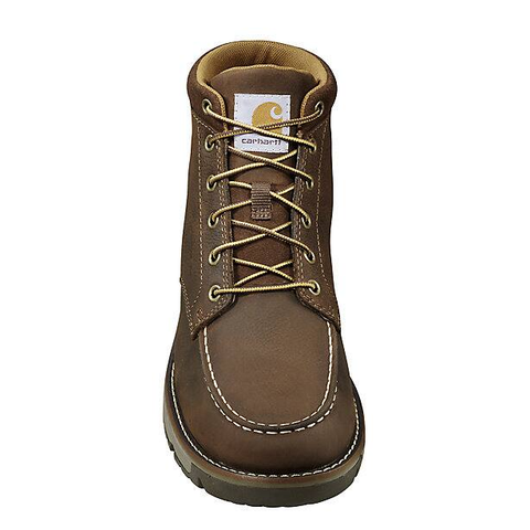 Front of Boot