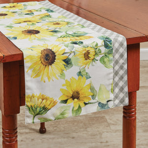 Table Runner, Follow the Sun Table Linens & Kitchen Towels 4964