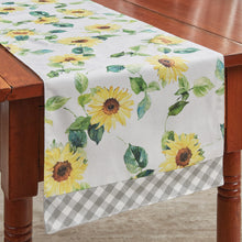 Table Runner, Follow the Sun Table Linens & Kitchen Towels 4964