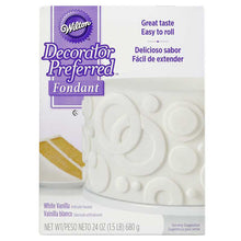Wilton Fondant