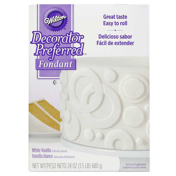 Wilton Fondant