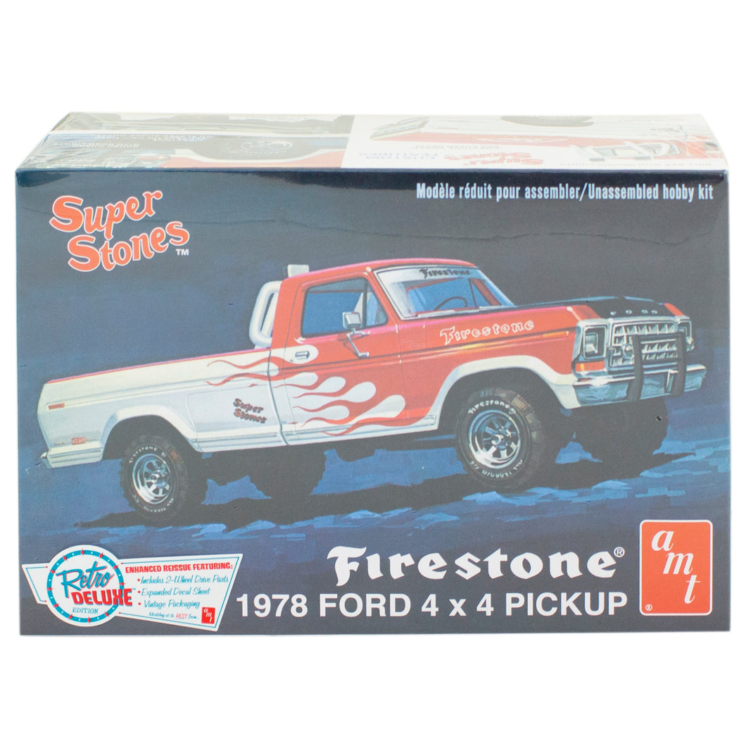 Firestone pickup