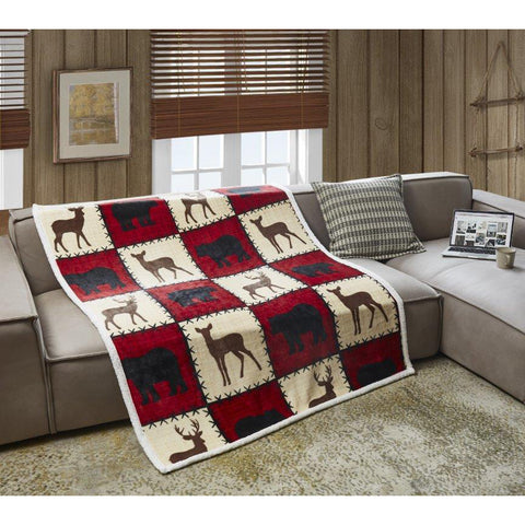 Forest Blanket