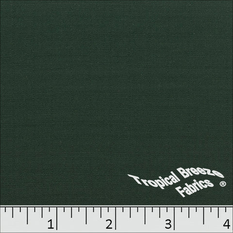 forest green, Poplin Airflow Polyester Fabric 07850