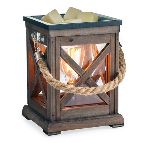 Wooden Fragrance warmer