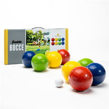 Franklin Bocce Ball Set with Case in background