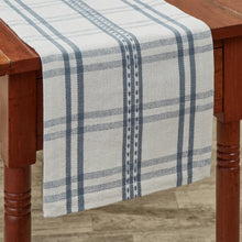 Table Runner 36, French Farmhouse Table Linens and Kitchen Towels 4945