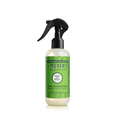 Mrs. Meyers Clean Day Room Freshener in fresh cut grass scent