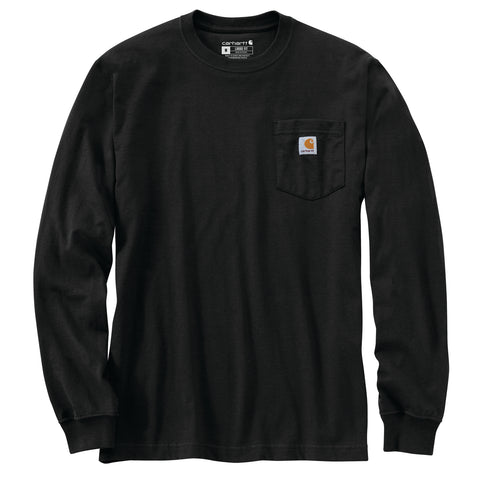 Front of shirt