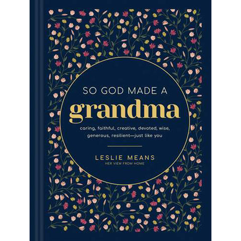 So God Made Me a Grandma 05355