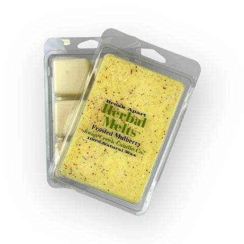 frosted mulberry herbal melt