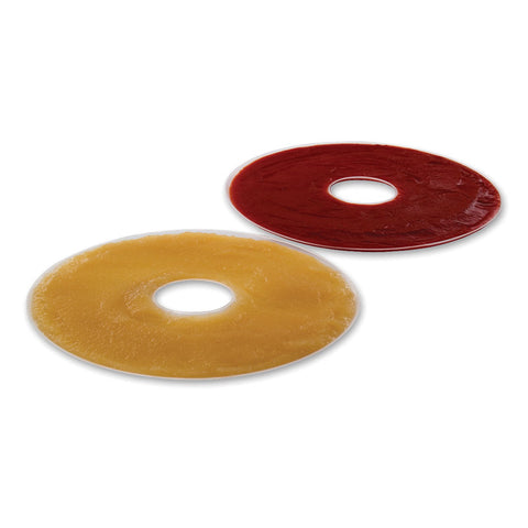 Fruit roll-ups sheet