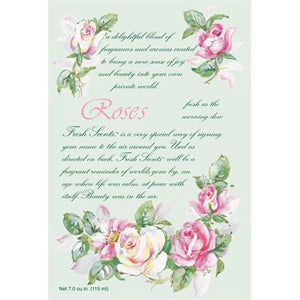 3-Pack Roses Sachets FS-200-019