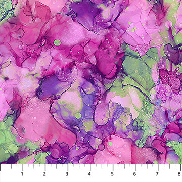 fuchsia, Concerto Collection Texture Cotton Fabric DP27835-28