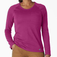 Dickies Women's Cooling Long Sleeve T-Shirt SLF400