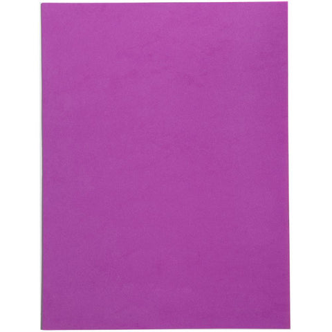 Fuchsia foam sheet