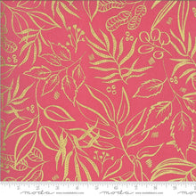 Fuchsia fabric