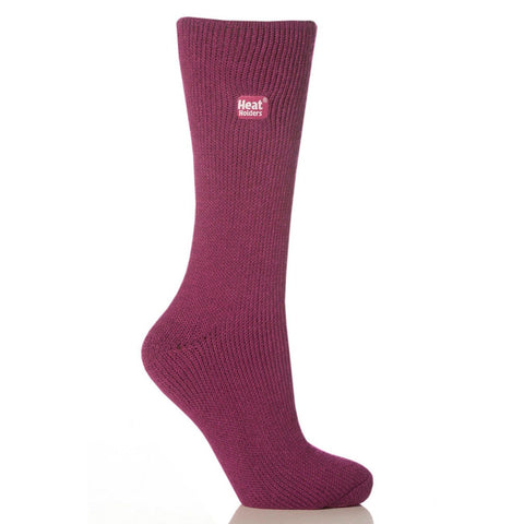 Fuchsia sock