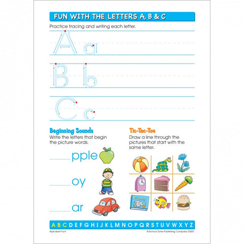 Fun with letters
