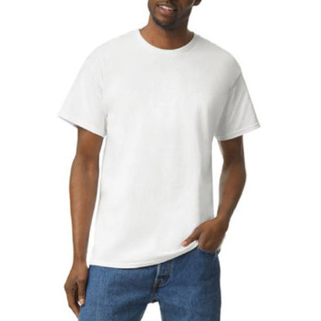 White Ultra Cotton T-Shirt