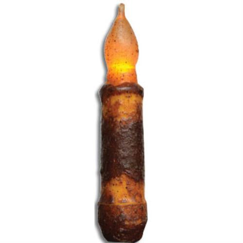 Burnt Mustard 4-Inch Candle