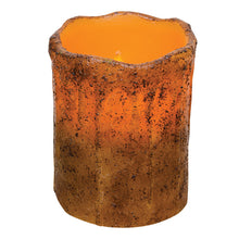 Burnt Mustard 4-Inch Candle