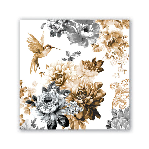Gardenia Michel Designs Works cocktail napkins