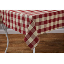 Garnet Wicklow Tablecloth