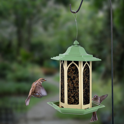 Gazebo Chalet Bird Feeder GAZ01