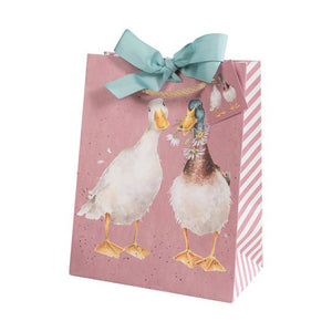 Not a Daisy Goes By Duck Medium Gift Bag