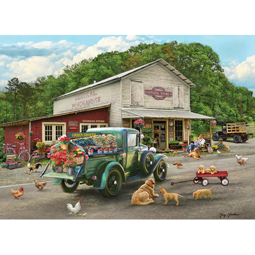 General Store 1000-Piece Puzzle 40001