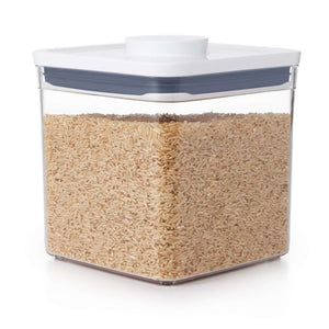 Big Square Short POP Container 11233600