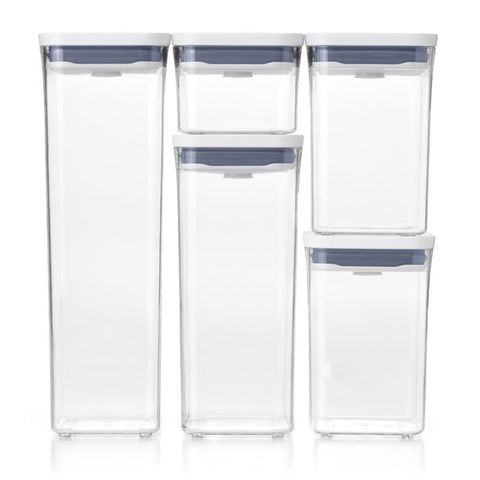 5 Piece POP Container Set 11235900