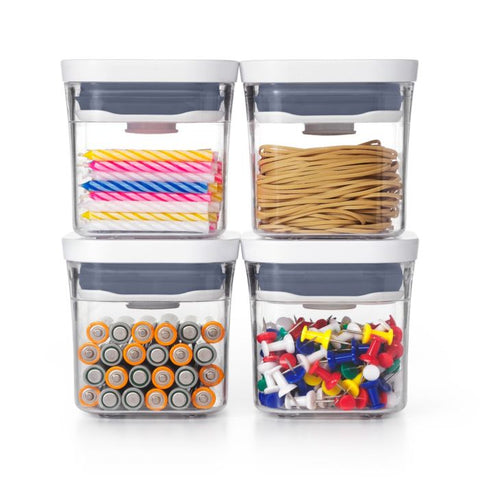 4 Piece POP Mini Container Set 11236100