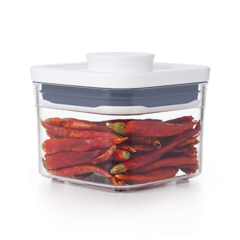 Small Square Mini POP Container 11236700
