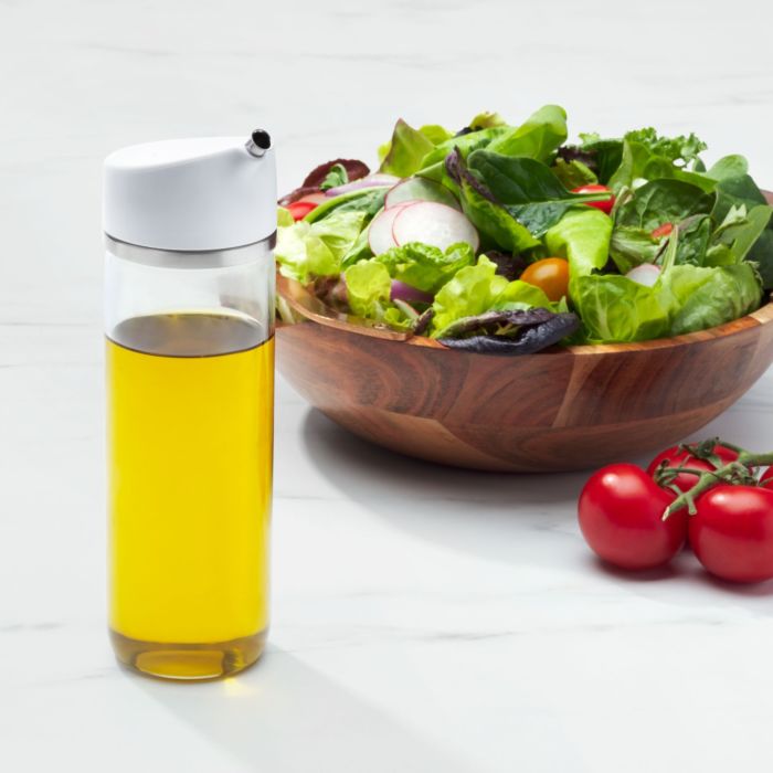 OXO Gadget Giveaway! Win an OXO Salad Dressing Shaker! - Feed Your