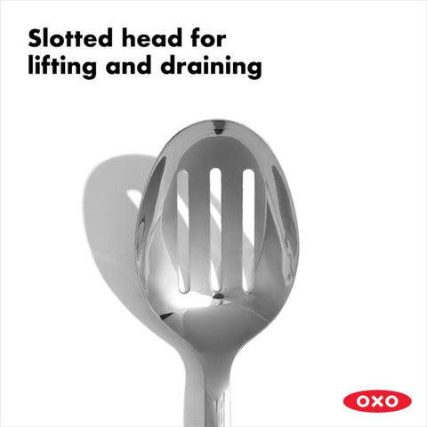 Stainless Steel Slotted Kitchen Spoon 11283200