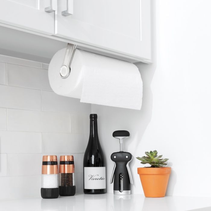 Steady Mounted Paper Towel Holder 13245200