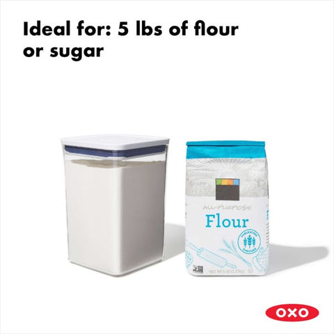 Big Square Medium POP Container 11233500