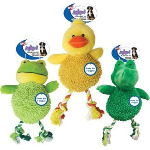 Spot Gigglers dog toy