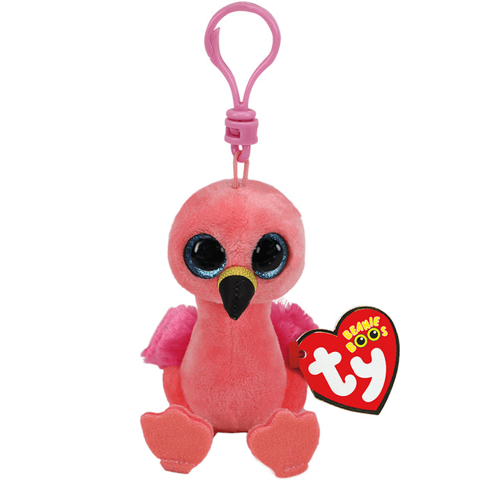 Beanie Boo flamingo toy 35210 