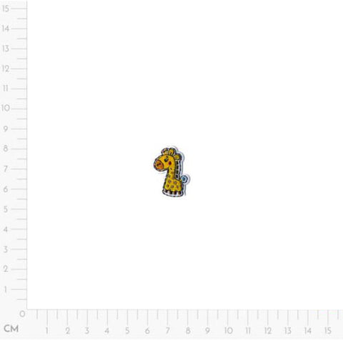 giraffe, Cute Animal Applique 16083