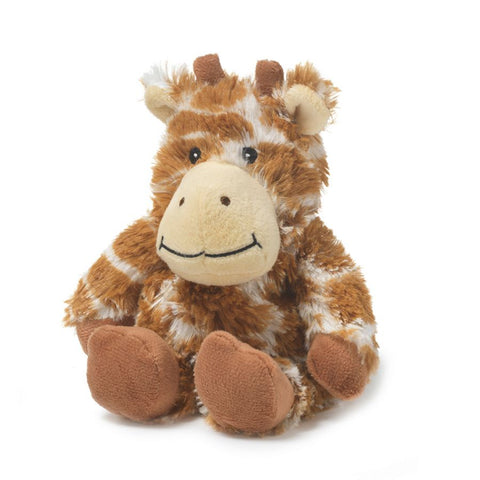 Plush giraffe toy