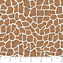 Giraffe-Wild One Cotton Fabric Collection 27